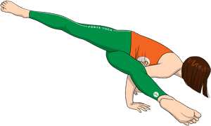 Transparent Poses Png - Stretching, Png Download PNG with transparent background