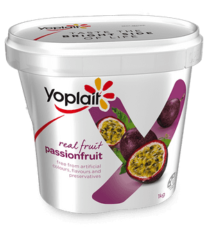 Yoplait Passion Fruit Yogurt, HD Png Download PNG image with transparent background