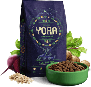 Yora Pack Shot - Pet Food Insect Protein, HD Png Download PNG