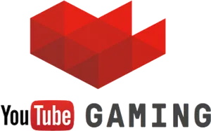 You Tube Gaming Logo PNG Image