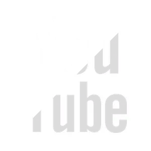 You Tube Logo Blackand White PNG Image