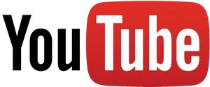 You Tube Logo Classic Design PNG Image