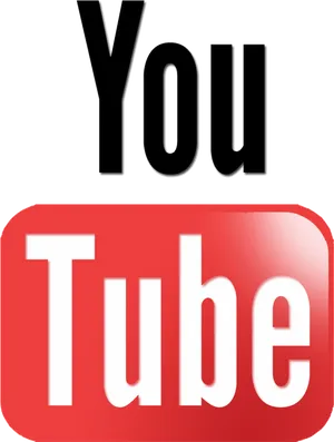 You Tube_ Logo_ Classic PNG Image