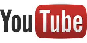 You Tube Logo Classic PNG Image