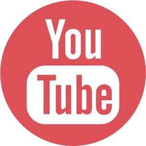 You Tube Logo Classic PNG Image