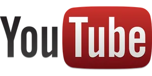 You Tube Logo Classic PNG Image