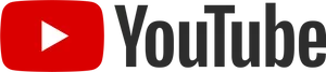 You Tube Logo Red Play Button PNG Image