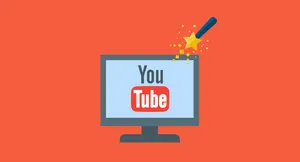 You Tube Magic Enhancement PNG Image