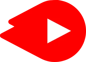 You Tube Play Button Logo PNG Image