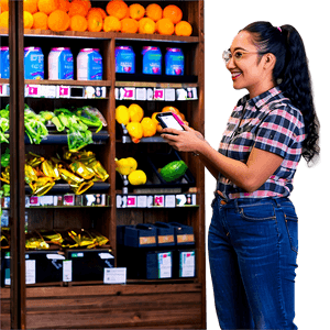 Young Adult Customer PNG 15 PNG image with transparent background