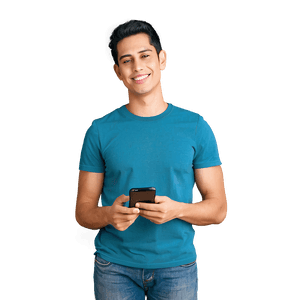 Young Adult Customer PNG 50 PNG image with transparent background