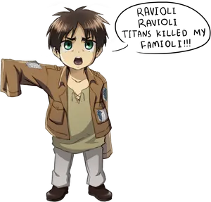 Young_ Anime_ Character_ Surprised_ Expression PNG Image