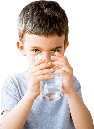 Drinking Of Water, HD Png Download PNG
