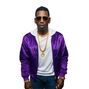 Young Dolph D PNG Image