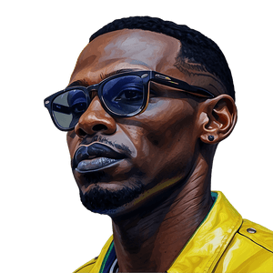 Young Dolph Inspirational Quote PNG tbm4 PNG with transparent background