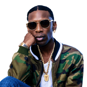 Young Dolph Mixtape Visual PNG 06122024 PNG with transparent background