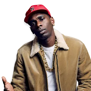 Young Dolph Portrait Png 28 PNG Image