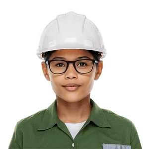 Young Engineer PNG flo32 PNG with transparent background