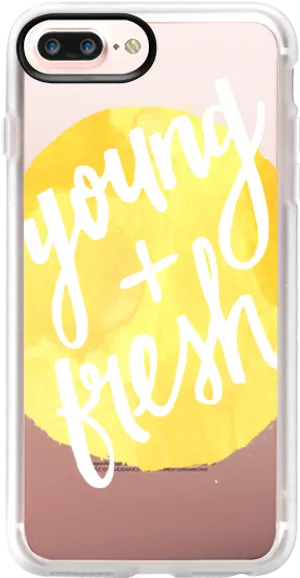 Young Freshi Phone Case PNG Image