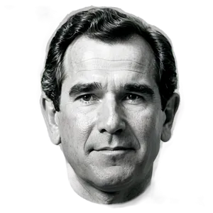 Young George Bush Png 06242024 PNG Image