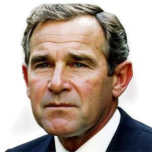 Young George Bush Png 06242024 PNG Image