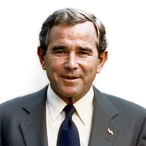 Young George Bush Png 95 PNG Image