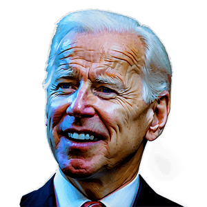 Young Joe Biden PNG 10 PNG image with transparent background