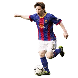 Young Lionel Messi Png 06242024 PNG Image