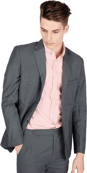 Blazer For Men Png Clipart - Formal Wear, Transparent Png PNG