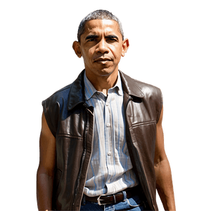 Young Obama PNG hau PNG