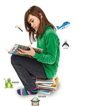 People Read Book Png - Kids Reading Book Png, Transparent Png PNG image with transparent background