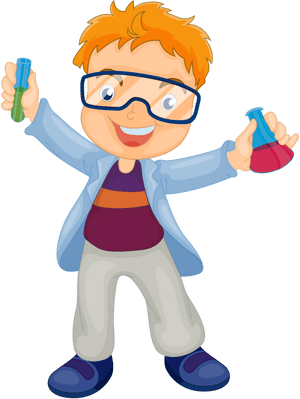 Scientist Clipart Png - Young Scientist Clip Art, Transparent Png PNG with transparent background