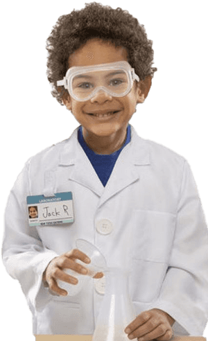Child Scientist Png - Kid Scientist Png, Transparent Png PNG with transparent background