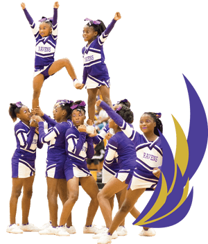 Cheer Kids Png, Transparent Png PNG image with transparent background