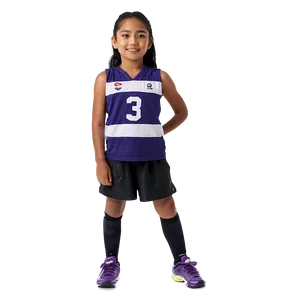 Youth Volleyball Player Png Jcf55 PNG Image