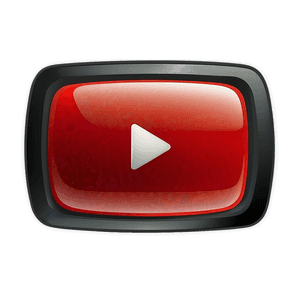 Youtube Logo Transparent Background PNG 1 PNG image with transparent background