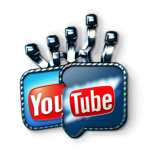 Youtube Monetization Icon PNG 05062024 PNG image with transparent background