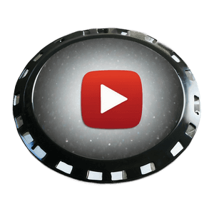 Youtube Play Button PNG pcr PNG image with transparent background