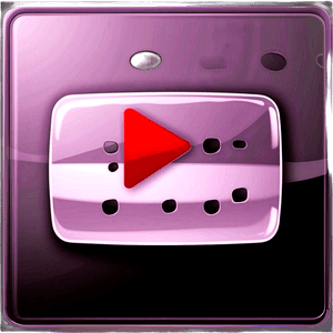 Youtube Report Icon PNG dgt PNG image with transparent background