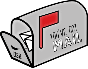 Youve Got Mail Icon PNG