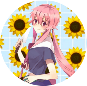 Yuno Gasai, HD Png Download PNG image with transparent background
