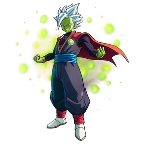 Zamasu Cosmic Background Png 54 PNG Image