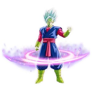 Zamasu Teleporting Effect Png 06262024 PNG Image