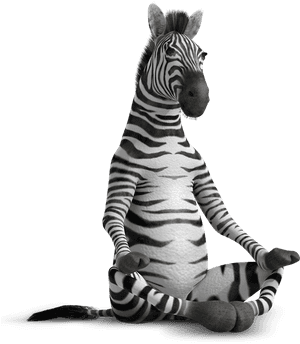 Zebra Pen Zen, HD Png Download PNG image with transparent background