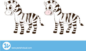 Zebra Vector Png - Zebra, Transparent Png PNG image with transparent background