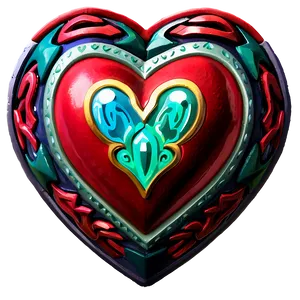 Zelda Heart Container Png Icy66 PNG Image