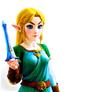 Zelda Link PNG sra20 PNG image with transparent background