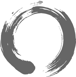 Grey Zen Circle, HD Png Download PNG image with transparent background