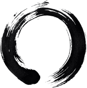 Transparent Enso Png - Zen Circle, Png Download PNG image with transparent background