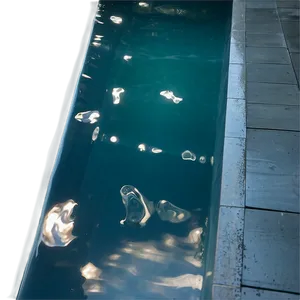 Zen Inspired Swimming Pool Png 06122024 PNG Image